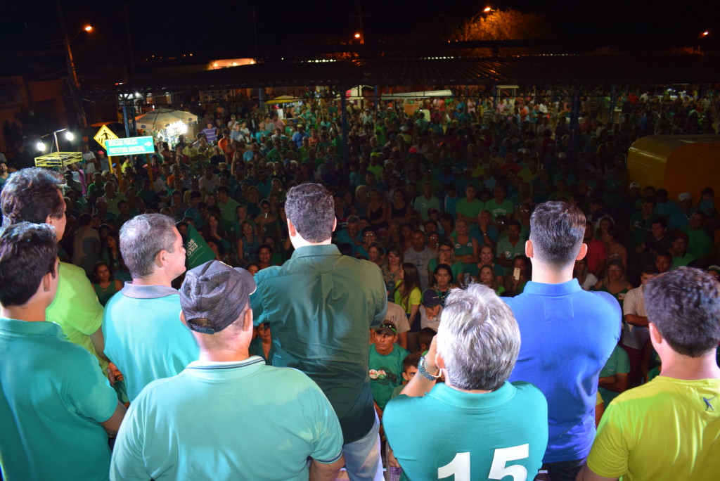 Em Pedro Avelino Walter Alves Participa De Primeiro Cio Da Chapa